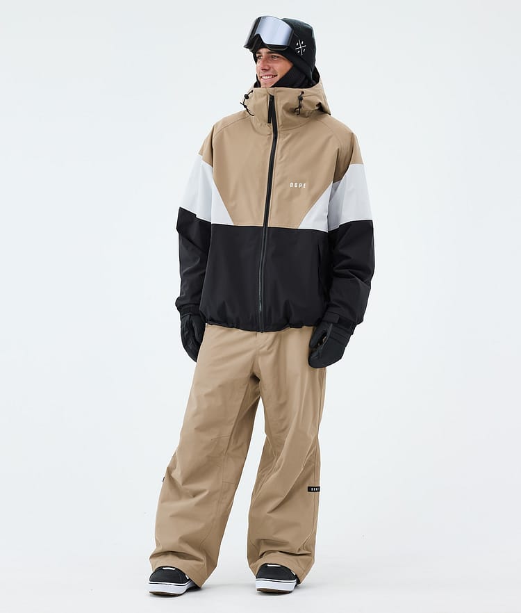 Dope Big Snowboardbyxa Herr Stone, Image 2 of 5
