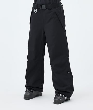 Dope Big W Skidbyxa Black