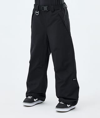 Dope Big W Snowboardbyxa Dam