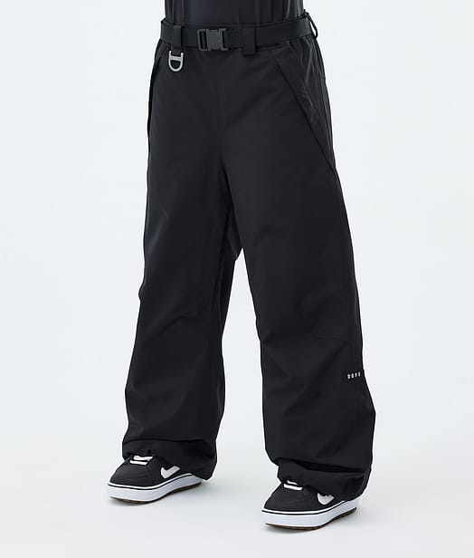 Dope Big W Snowboardbyxa Kvinna