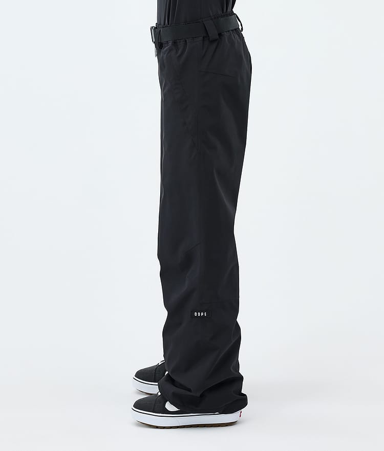 Dope Big W Snowboardbyxa Dam Black, Image 3 of 5