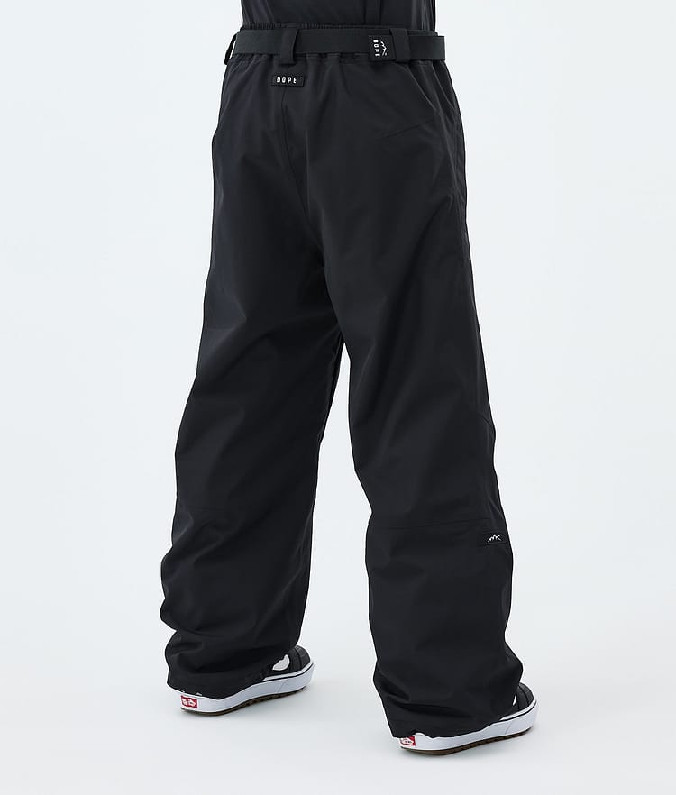 Dope Big W Snowboardbyxa Dam Black, Image 4 of 5