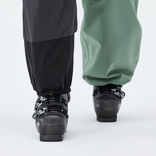 Elastiska snölås