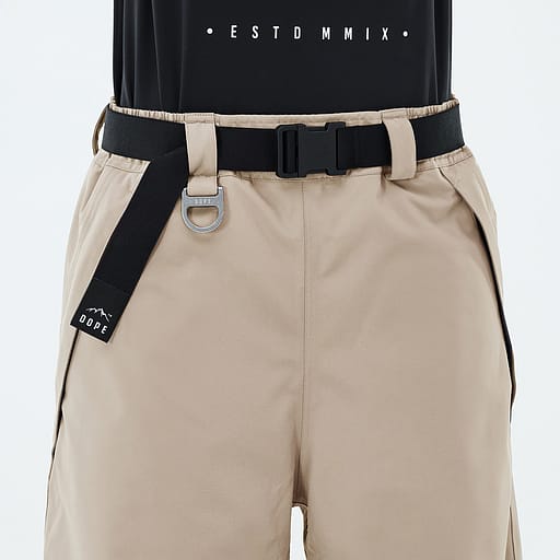 Elastiskt bälte och midja