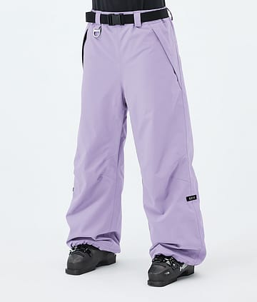 Dope Big W Skidbyxa Faded Violet