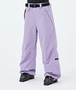 Dope Big W Skidbyxa Dam Faded Violet