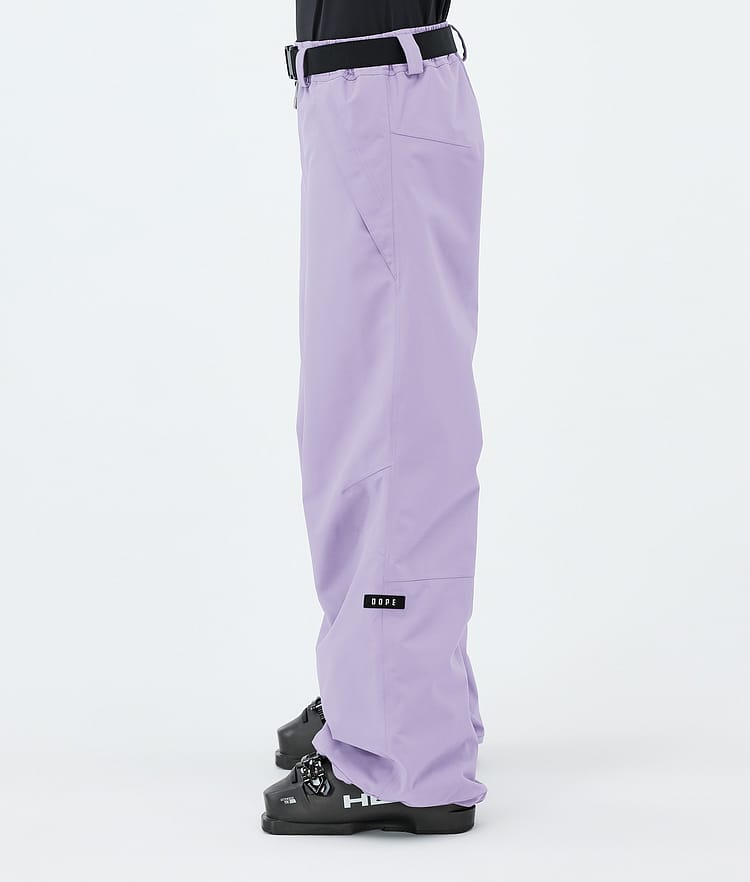 Dope Big W Skidbyxa Dam Faded Violet, Image 3 of 5