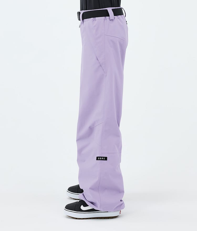Dope Big W Snowboardbyxa Dam Faded Violet, Bild 3 av 5