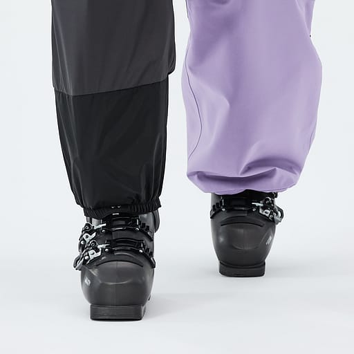Elastiska snölås