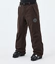 Dope Blizzard Skidbyxa Herr Dark Brown