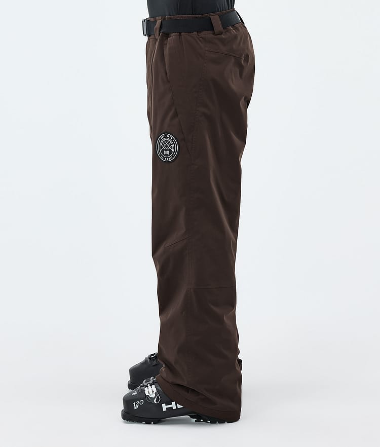 Dope Blizzard Skidbyxa Herr Dark Brown, Image 3 of 5