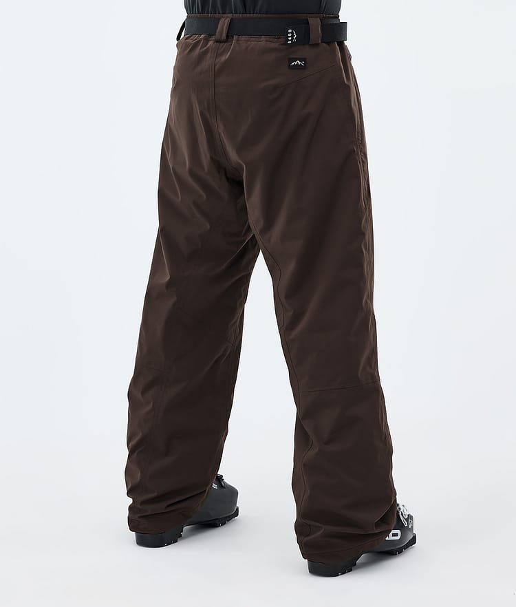 Dope Blizzard Skidbyxa Herr Dark Brown, Image 4 of 5