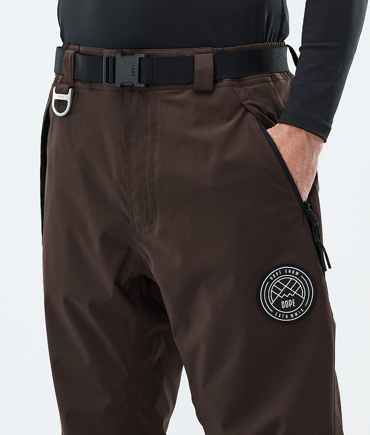 Dope Blizzard Skidbyxa Herr Dark Brown, Image 5 of 5