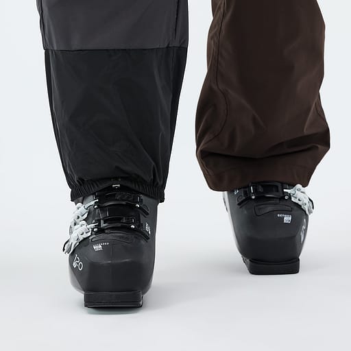 Elastiska snölås