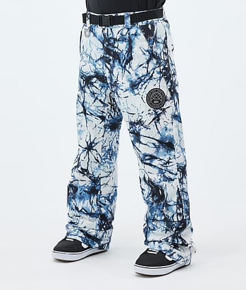Dope Blizzard Snowboardbyxa Glacier Vein