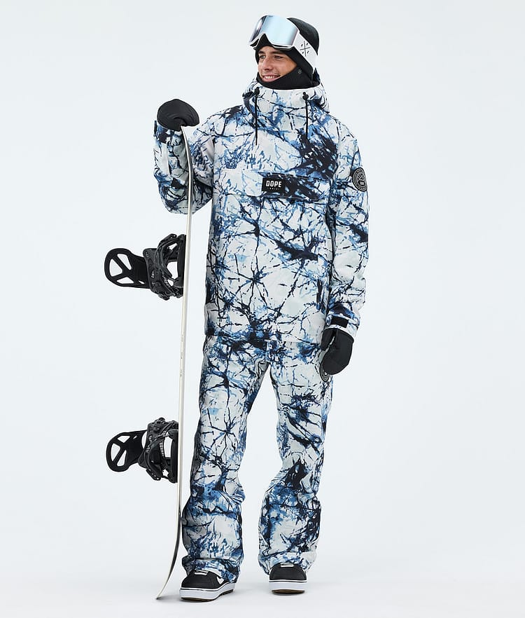 Dope Blizzard Snowboardbyxa Herr Glacier Vein, Image 2 of 5