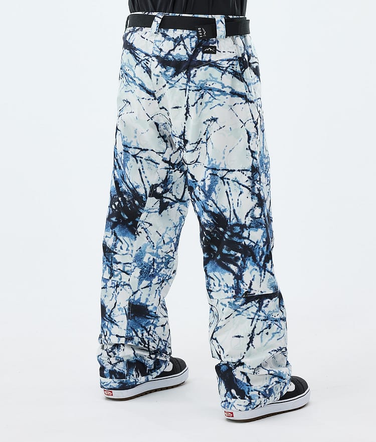 Dope Blizzard Snowboardbyxa Herr Glacier Vein, Image 4 of 5