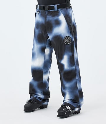 Dope Blizzard Skidbyxa Dark Blue Tiedye