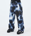 Dope Blizzard Skidbyxa Herr Dark Blue Tiedye