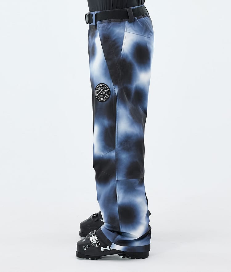 Dope Blizzard Skidbyxa Herr Dark Blue Tiedye, Image 3 of 5