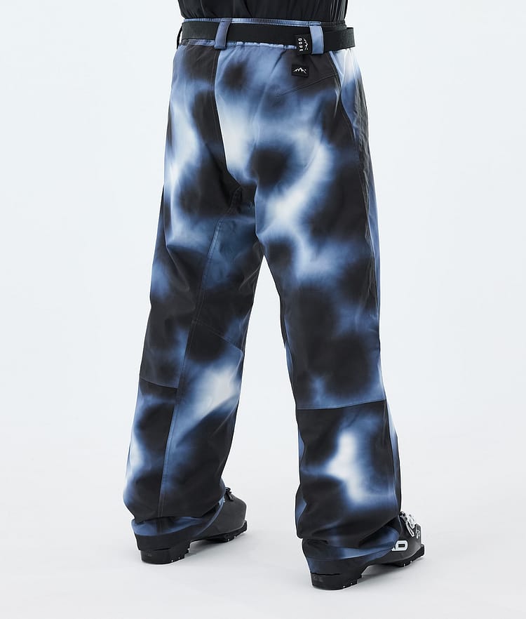 Dope Blizzard Skidbyxa Herr Dark Blue Tiedye, Image 4 of 5