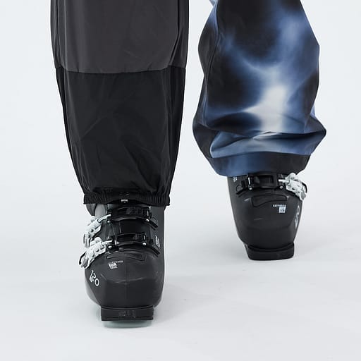 Elastiska snölås