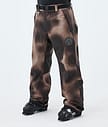 Dope Blizzard Skidbyxa Herr Brown Tiedye