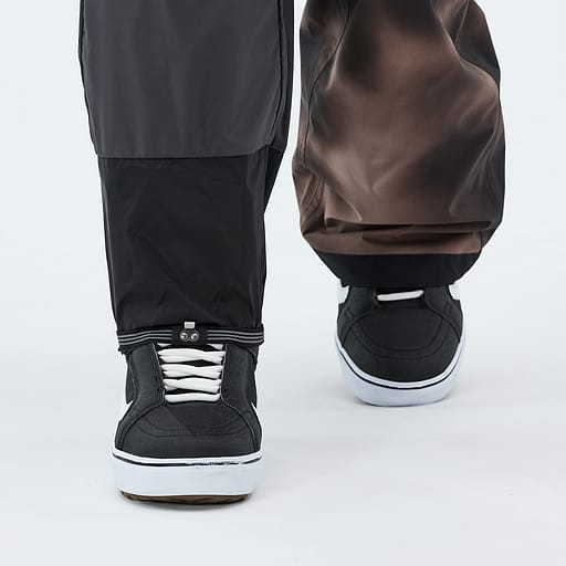 Elastiska snölås