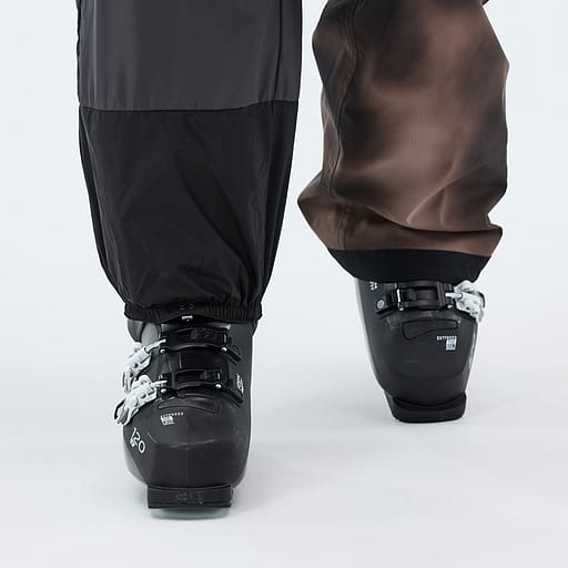 Elastiska snölås