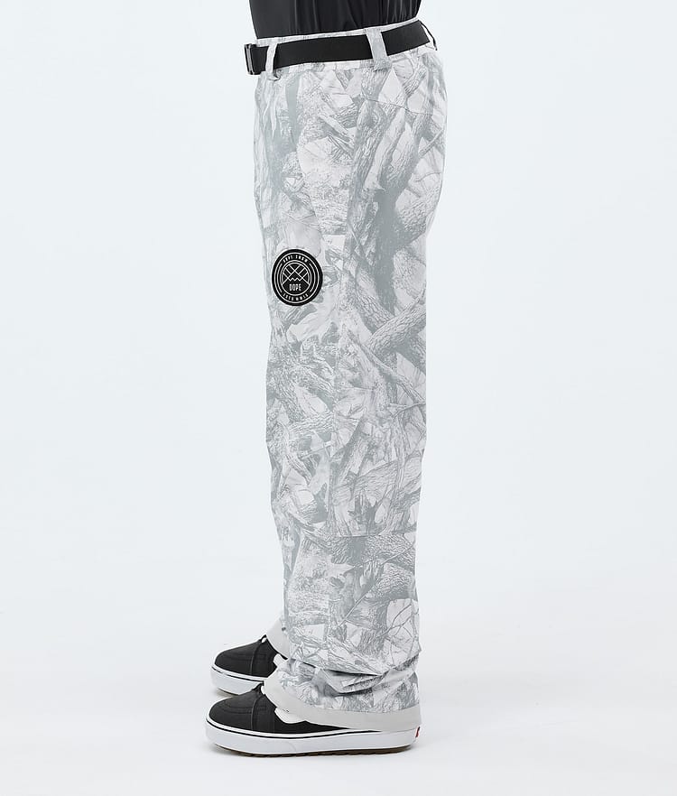 Dope Blizzard Snowboardbyxa Herr Fakewood, Image 3 of 5