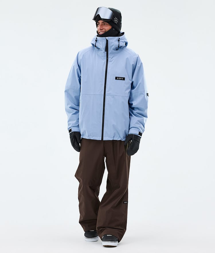 Dope Big Snowboardbyxa Herr Dark Brown, Image 2 of 5