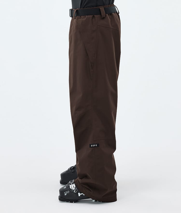 Dope Big Skidbyxa Herr Dark Brown, Image 3 of 5