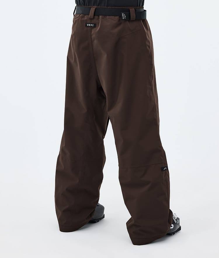 Dope Big Skidbyxa Herr Dark Brown, Image 4 of 5