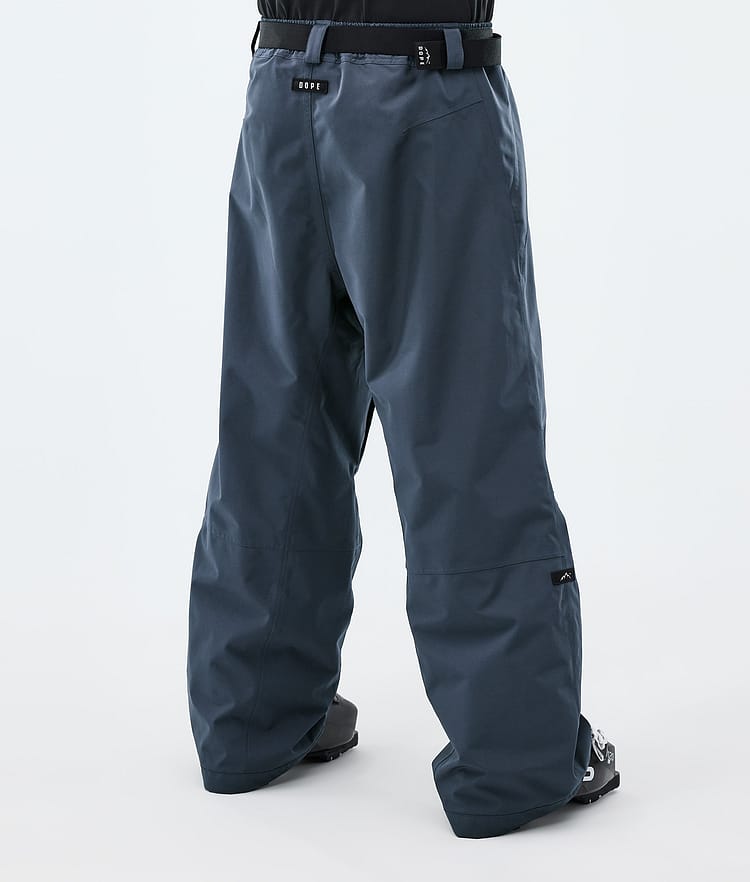 Dope Big Skidbyxa Herr Metal Blue, Image 4 of 5