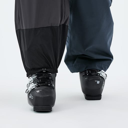 Elastiska snölås