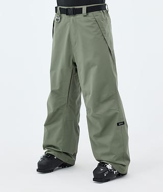 Dope Big Skidbyxa Herr