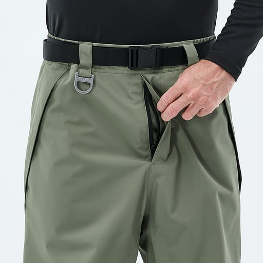 Gylf öppning