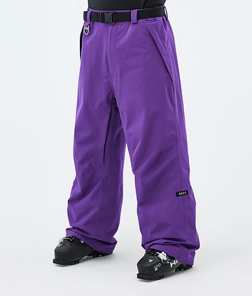 Dope Big Skidbyxa Vivid Purple