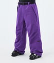 Dope Big Skidbyxa Herr Vivid Purple