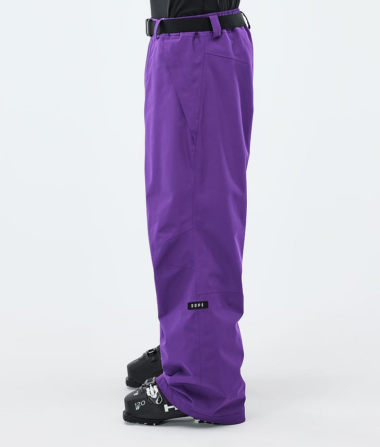 Dope Big Skidbyxa Herr Vivid Purple, Image 3 of 5