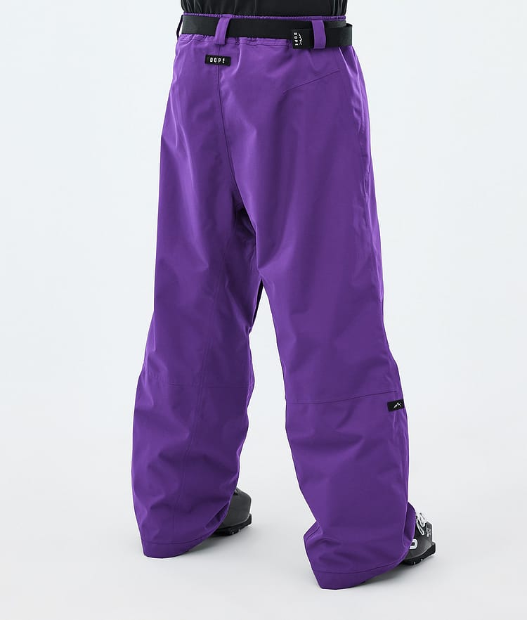 Dope Big Skidbyxa Herr Vivid Purple, Image 4 of 5