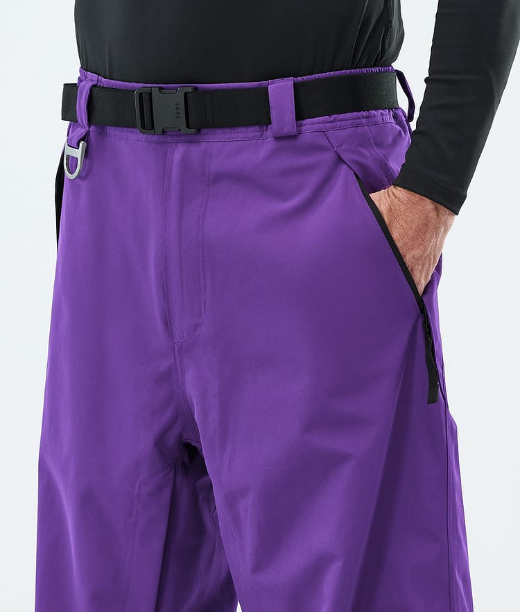 Dope Big Snowboardbyxa Herr Vivid Purple, Image 5 of 5