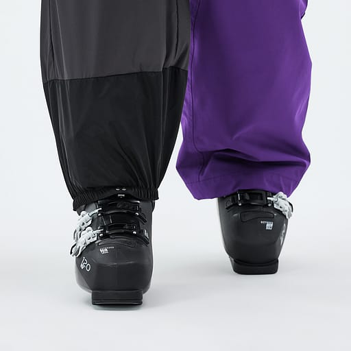 Elastiska snölås