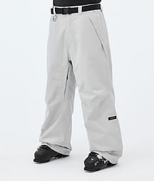Dope Big Skidbyxa Herr Light Grey