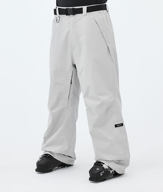 Dope Big Skidbyxa Man Light Grey