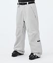 Dope Big Skidbyxa Herr Light Grey