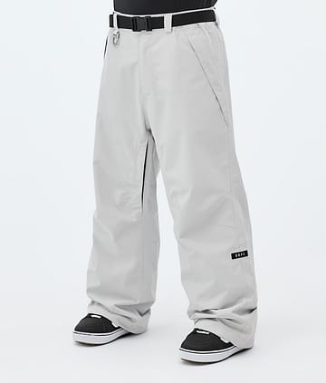 Dope Big Snowboardbyxa Light Grey