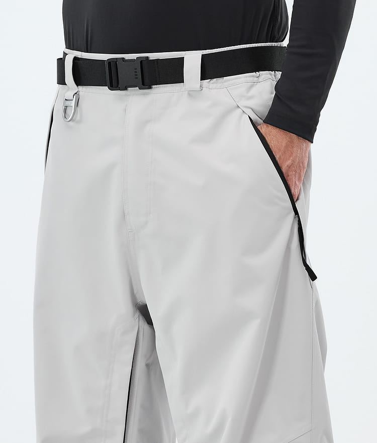 Dope Big Skidbyxa Herr Light Grey, Image 5 of 5