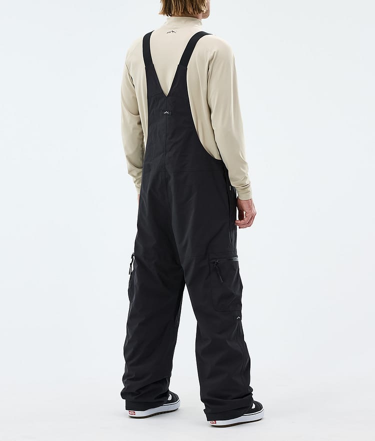 Dope Vertex Snowboardbyxa Herr Black, Bild 4 av 7
