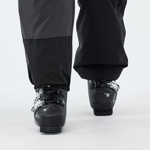 Elastiska snölås